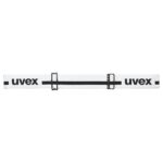 uvex downhill 2100 VPX white dl/VaPo