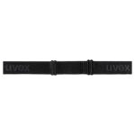 uvex downhill 2100 V black m.dl/green-cl
