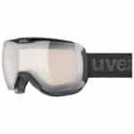 uvex downhill 2100 V black dl/silver-cle