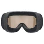 uvex downhill 2100 V black dl/silver-cle