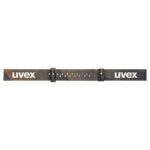 uvex athletic CV white matt SL/gold-gree