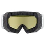 uvex athletic CV white matt SL/gold-gree