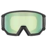 uvex athletic CV black matt SL/opal-yell