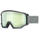 uvex athletic CV black matt SL/opal-yell