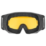 uvex athletic CV black matt SL/opal-yell