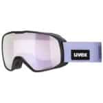 uvex xcitd CV black matt SL/lavender-yel