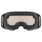 uvex xcitd V black matt dl/silver-clear
