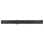 uvex xcitd V black matt dl/rainbow-clear