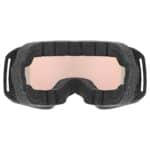 uvex xcitd V black matt dl/rainbow-clear