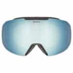 uvex epic ATTRACT blk dl/FM sapphir-gree