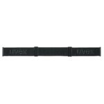 uvex epic ATTRACT blk dl/FM silver-yello