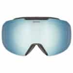 uvex epic ATTRACT S blk dl/FM sapph-gree