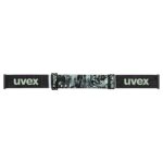 uvex epic ATTRACT S blk dl/FM opal-yello