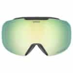 uvex epic ATTRACT S blk dl/FM opal-yello
