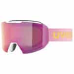 uvex evidnt ATTRACT WE whit dl/FM rose-g