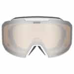 uvex evidnt ATTRACT white dl/FM silver-y