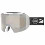 uvex evidnt ATTRACT white dl/FM silver-y