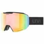 uvex evidnt ATTRACT black dl/VFM rbw-cle