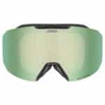 uvex evidnt ATTRACT black dl/VFM gree-cl