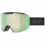 uvex evidnt ATTRACT black dl/VFM gree-cl