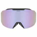 uvex evidnt ATTRACT S blk dl/FM lav-gree