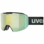 uvex evidnt ATTRACT S blk dl/FM opal-yel