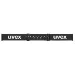 uvex pwdr FM white matt dl/silver-clear