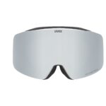 uvex pwdr FM white matt dl/silver-clear