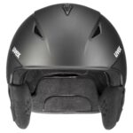 uvex magnum black matt