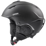 uvex magnum black matt