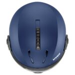 uvex instinct visor navy matt
