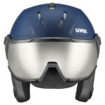 uvex instinct visor navy matt