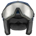 uvex instinct visor navy matt