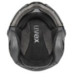 uvex instinct visor navy matt