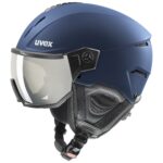 uvex instinct visor navy matt