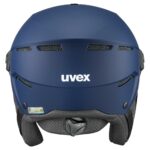 uvex instinct visor navy matt