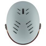 uvex rocket jr. vis rhino-blush