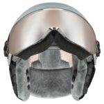 uvex rocket jr. vis rhino-blush