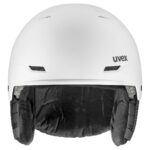 uvex wanted white matt