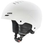 uvex wanted white matt