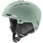 uvex stance oxid green matt