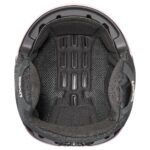 uvex stance powder-plum matt