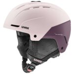 uvex stance powder-plum matt