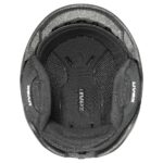 uvex viti black matt