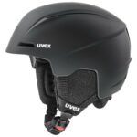 uvex viti black matt