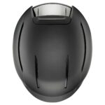 uvex levitate MIPS black matt