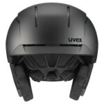 uvex levitate MIPS black matt