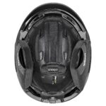 uvex levitate MIPS black matt