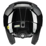 uvex levitate MIPS black matt