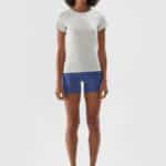 4F SHORT TIGHTS FNK, NAVY